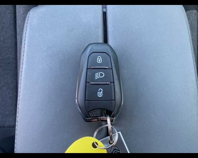 Citroen C5 Aircross 1.5l - grey