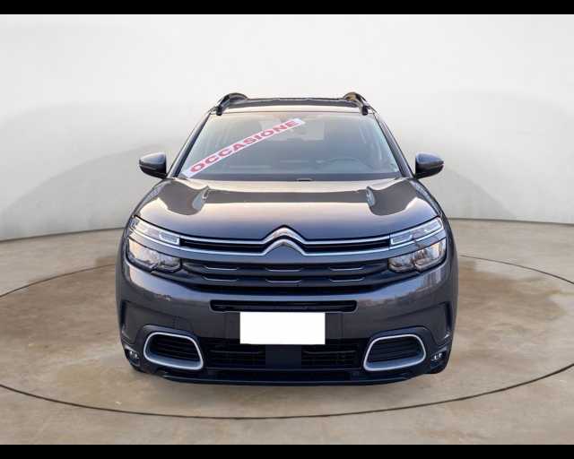 Citroen C5 Aircross 1.5l - grey