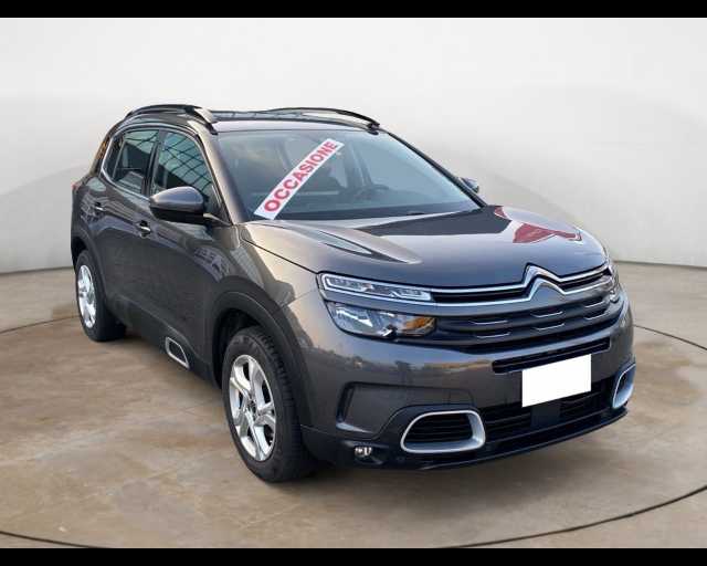 Citroen C5 Aircross 1.5l - grey