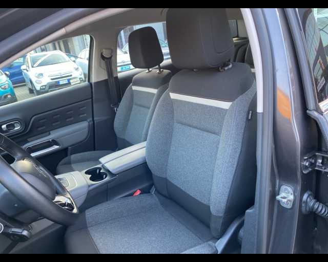 Citroen C5 Aircross 1.5l - grey