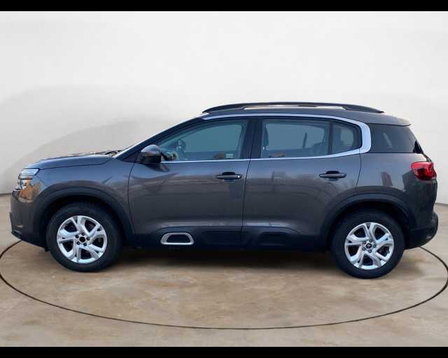 Citroen C5 Aircross 1.5l - grey