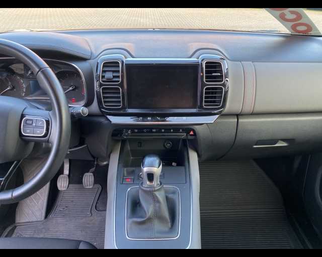 Citroen C5 Aircross 1.5l - grey