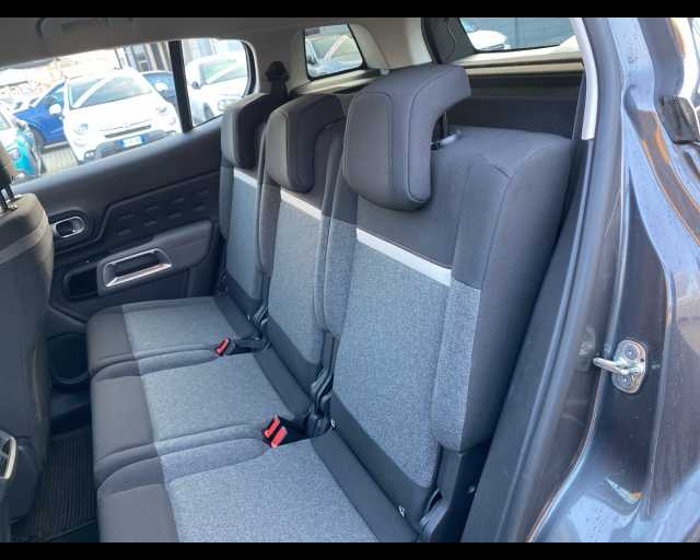 Citroen C5 Aircross 1.5l - grey