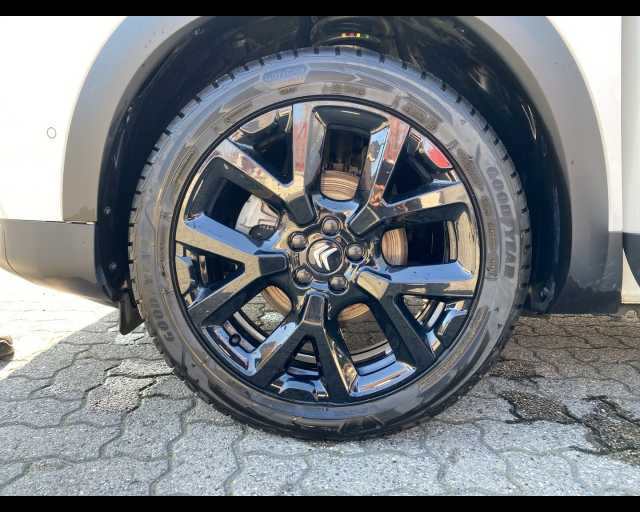 Citroen C5 Aircross 0.0l - white