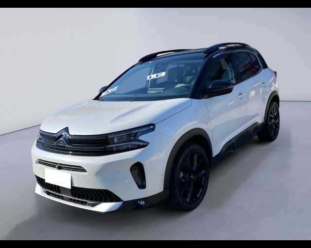 Citroen C5 Aircross 0.0l - white