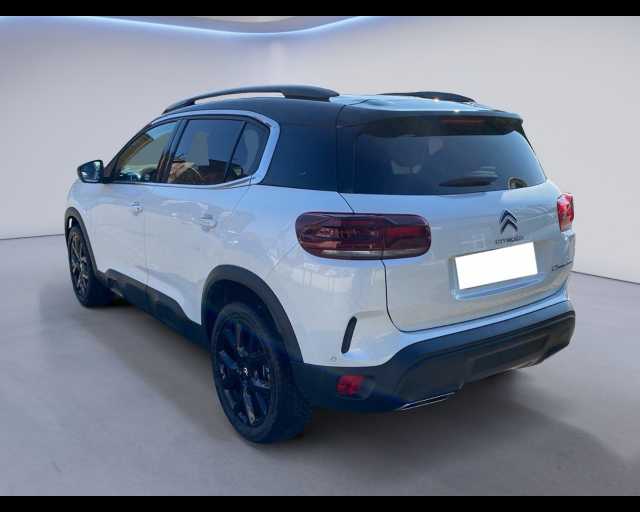 Citroen C5 Aircross 0.0l - white
