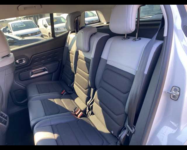 Citroen C5 Aircross 0.0l - white
