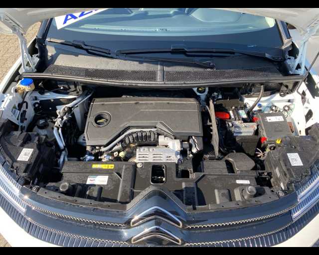 Citroen C5 Aircross 0.0l - white