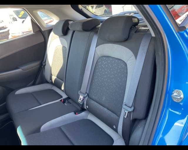 Hyundai KONA 1.0l - blue