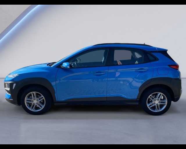 Hyundai KONA 1.0l - blue