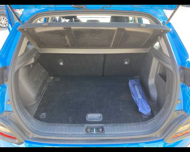 Hyundai KONA 1.0l - blue