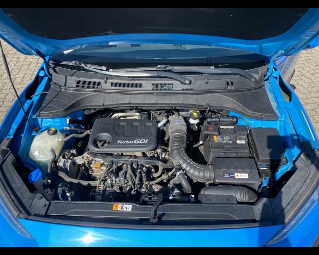 Hyundai KONA 1.0l - blue