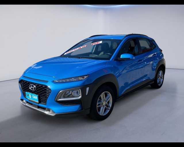 Hyundai KONA 1.0l - blue