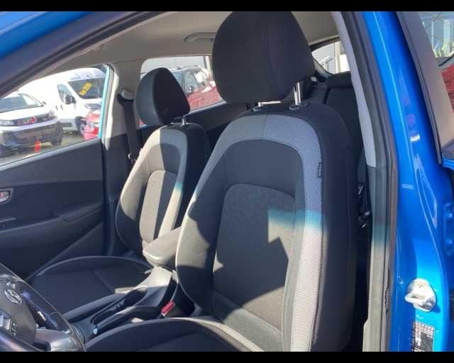 Hyundai KONA 1.0l - blue