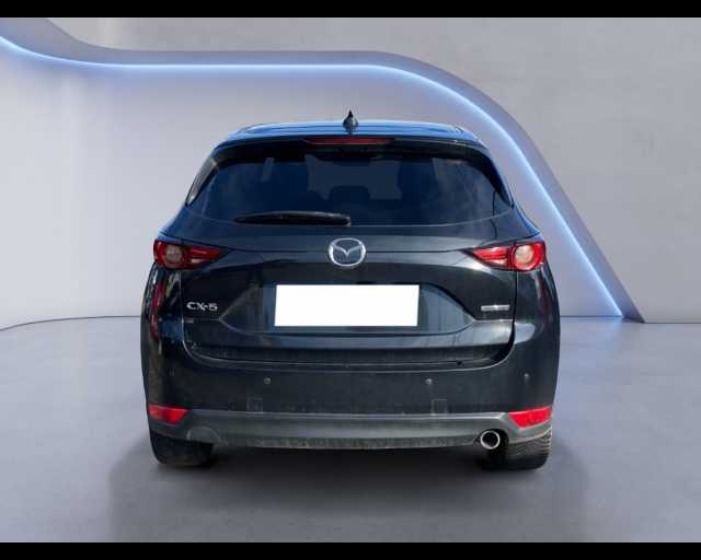 Mazda CX-5 2.2l - silver