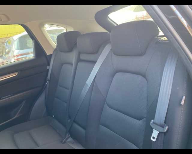 Mazda CX-5 2.2l - silver