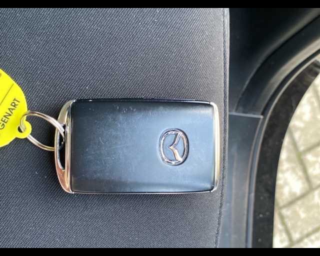 Mazda CX-5 2.2l - silver