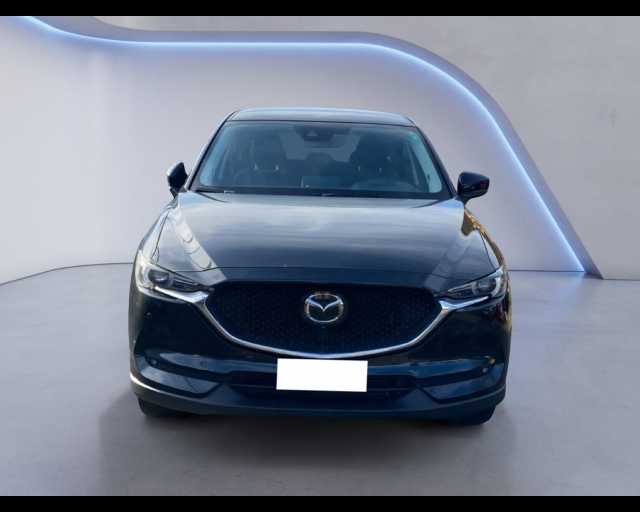 Mazda CX-5 2.2l - silver