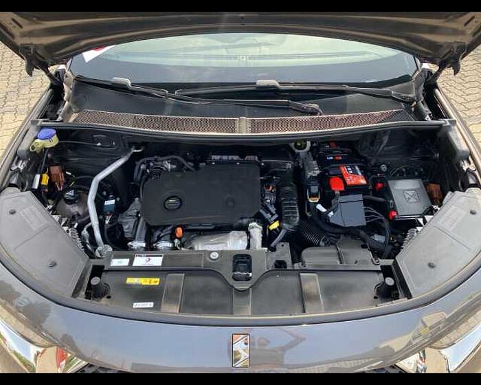 DS DS 7 Crossback 1.5l