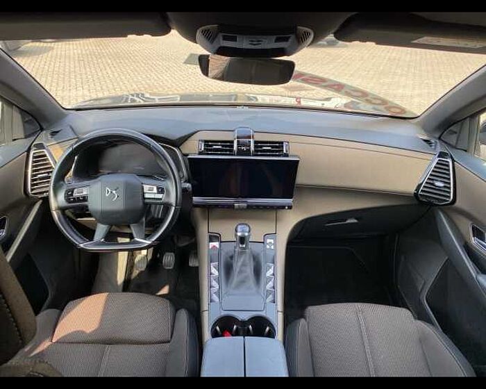 DS DS 7 Crossback 1.5l