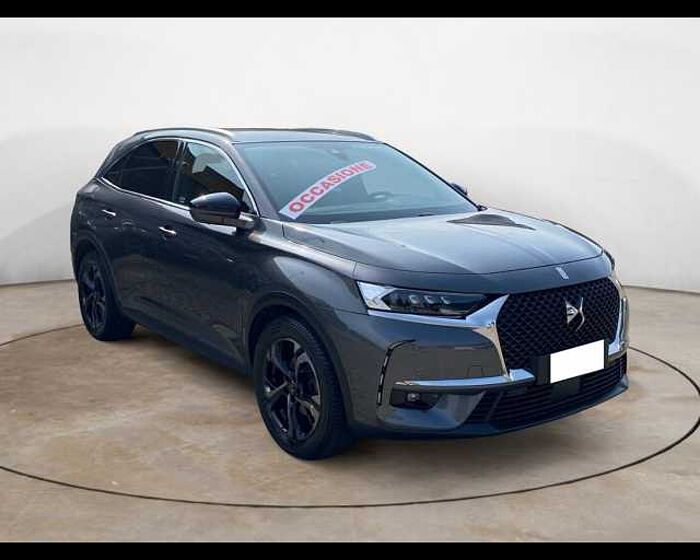 DS DS 7 Crossback 1.5l