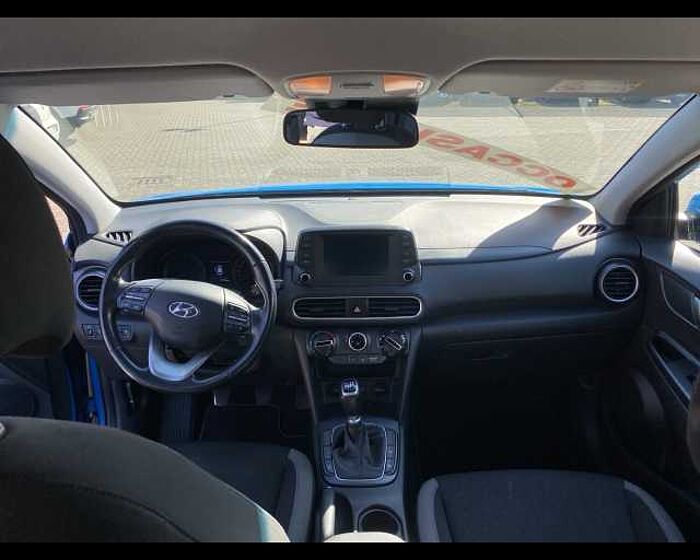 Hyundai KONA 1l