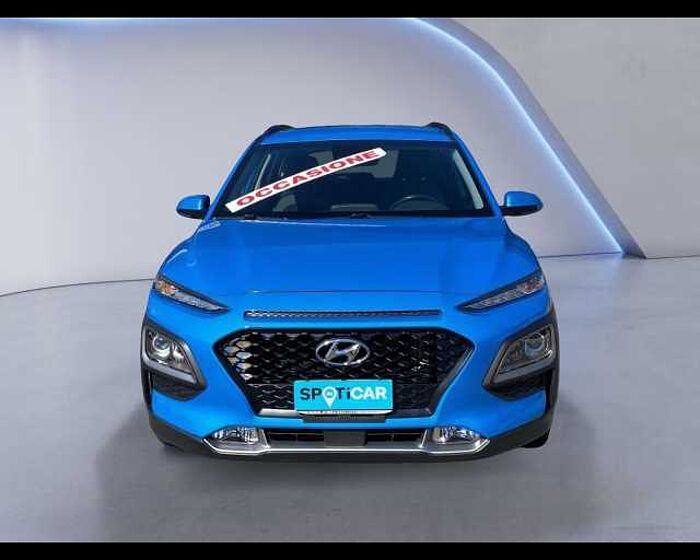 Hyundai KONA 1l