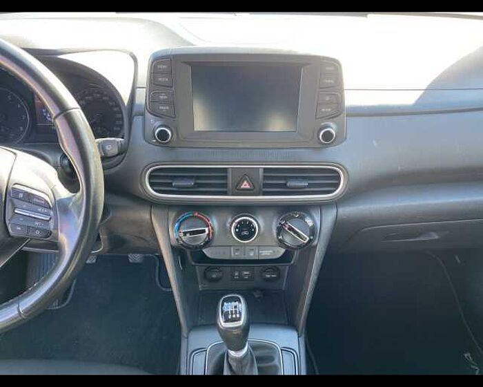 Hyundai KONA 1l
