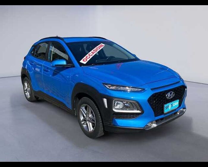 Hyundai KONA 1l