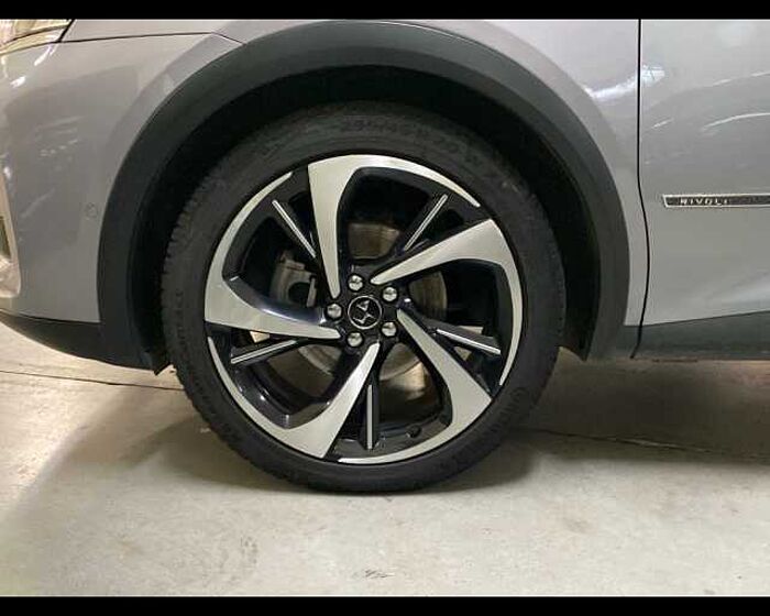 DS DS 7 Crossback 2l