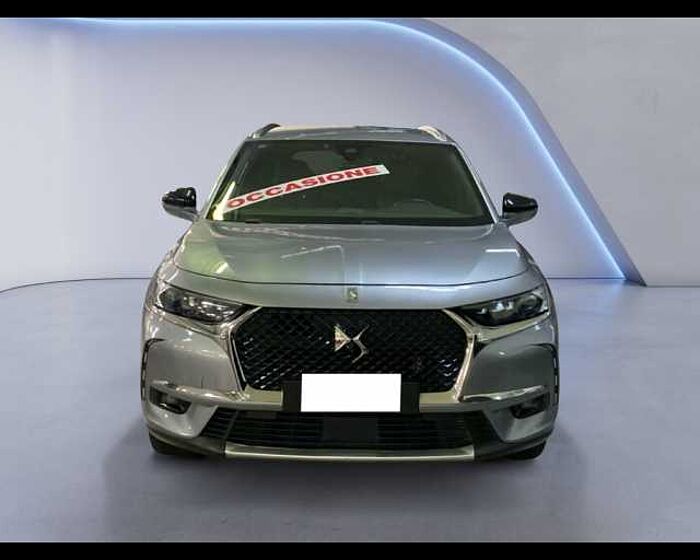 DS DS 7 Crossback 2l