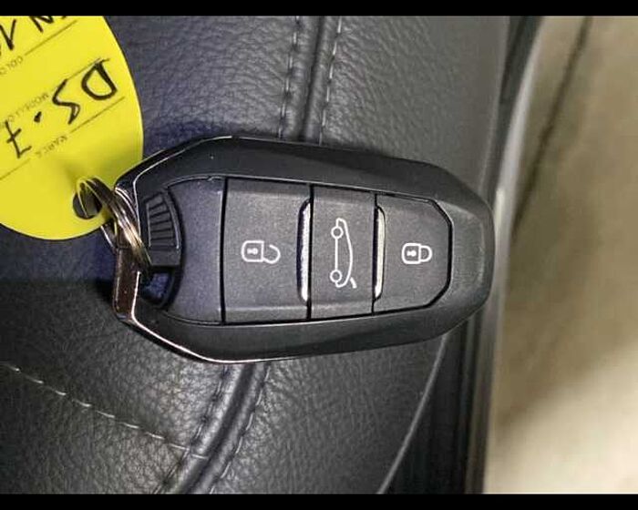 DS DS 7 Crossback 2l