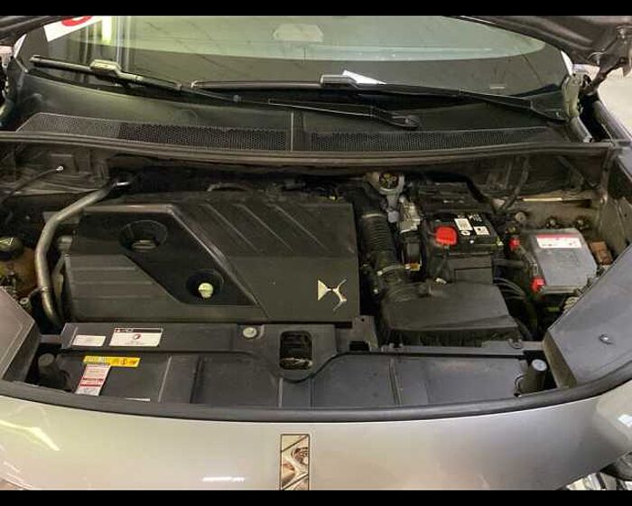 DS DS 7 Crossback 2l