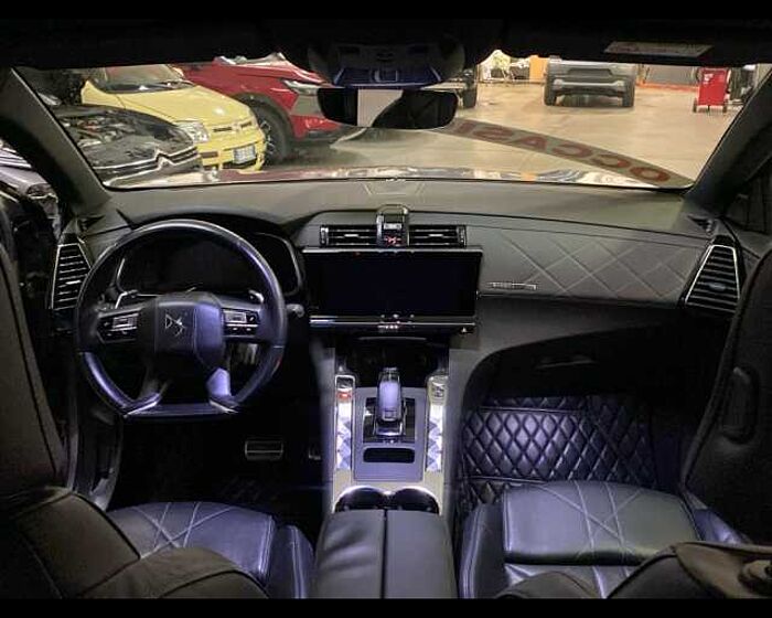 DS DS 7 Crossback 2l