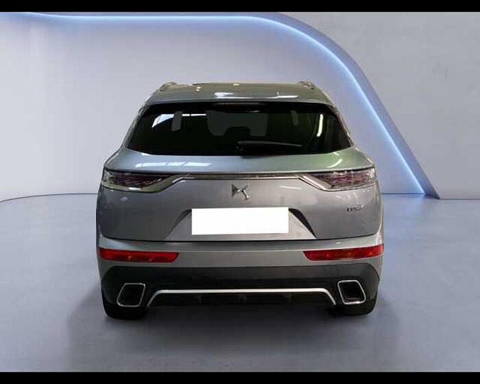 DS DS 7 Crossback 2l