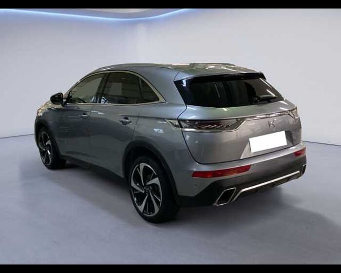 DS DS 7 Crossback 2l