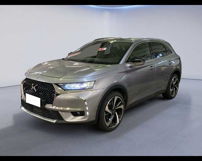DS DS 7 Crossback 2l