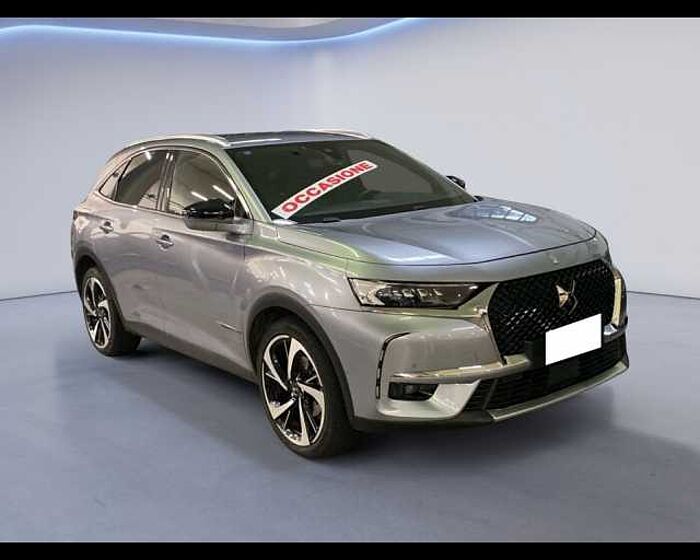 DS DS 7 Crossback 2l